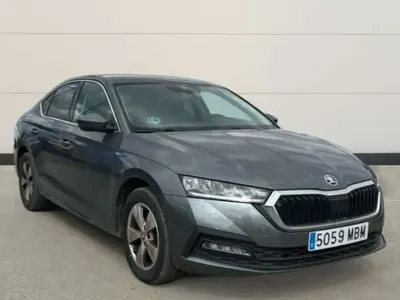 Usado Skoda Octavia