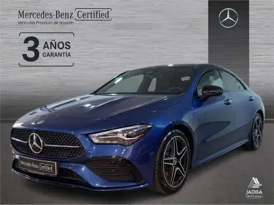 Usado Mercedes CLA200