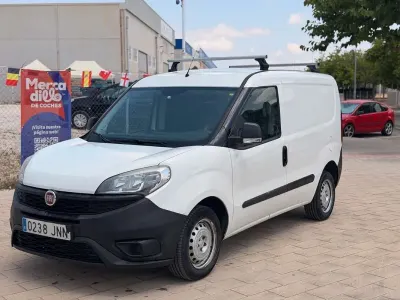 Usado Fiat Doblò