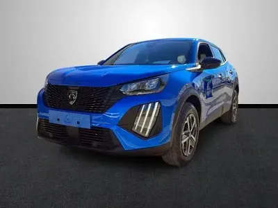 Nuevo Peugeot 2008 Style 102 CV (75 kW) 2026 Azul SUV