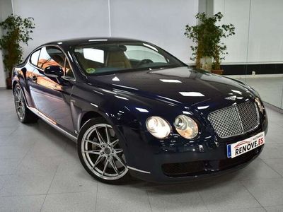 usado Bentley Continental GT -