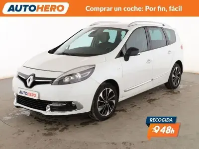 Usado Renault Scenic E-Tech