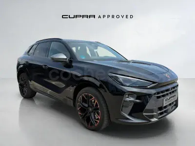 Käytetty Cupra Terramar VZ 272 HP (200 kW) 2025 Musta Katumaasturi