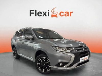 Mitsubishi Outlander P-HEV