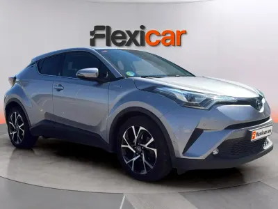 Usado Toyota C-HR