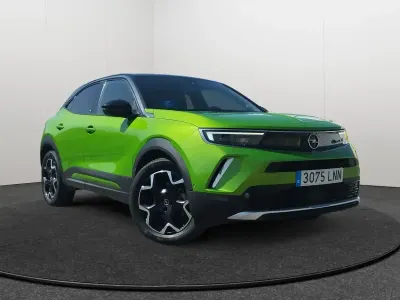 Usado Opel Mokka-e Ultimate 100 kW (136 CV) 2021 Verde SUV