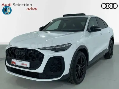 Nuevo Audi Q5 Sportback 299 CV (219 kW) 2026 Blanco SUV