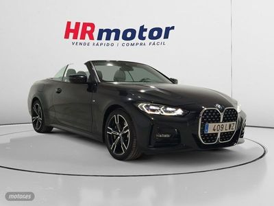 BMW 430 Cabriolet