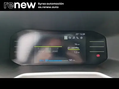 Nuevo Dacia Spring Expression 47 kW (65 CV) 2025 Blanco Utilitario