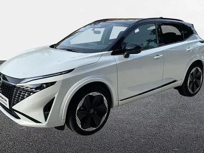 Blanco negro Usado 2024 Nissan Qashqai SUV | 31.500 € (Caro)