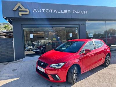 Brugt Seat Ibiza Style 80 HK (58 kW) 2023 Hatchback