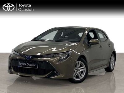 usado Toyota Corolla 1.8 125cv E-CVT Active Tech