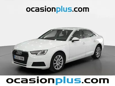 Usado Audi A4 Advanced 150 CV (110 kW) 2018 Blanco Berlina