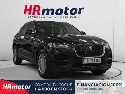 Usado Jaguar F-Pace