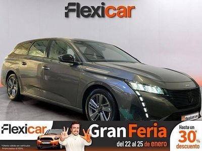 Usado Peugeot 308 Active 130 CV (95 kW) 2022 Verde Berlina