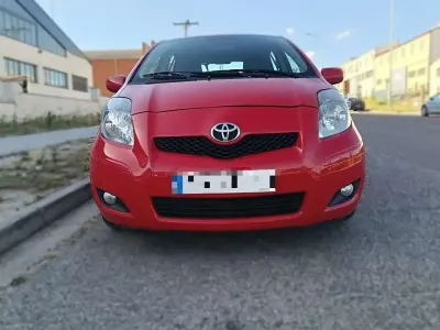Usado Toyota Yaris
