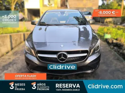 Używany Mercedes CLA200 Shooting Brake