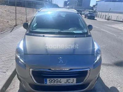 Usado Peugeot 5008