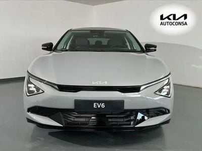 Novo Kia EV6 Air 167 kW (228 HP) 2026 Cinzento SUV