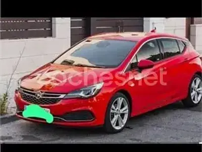 Begagnad Opel Astra