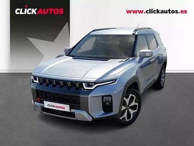 Usado Ssangyong (KGM) Torres 162 CV (119 kW) 2025 Gris SUV