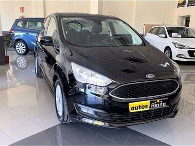 usado Ford C-MAX 1.5TDCi Trend+ 120