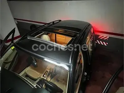 Usado BMW 320 150 CV (110 kW) 2006 Negro Familiar
