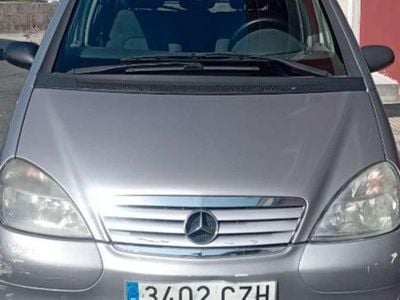 Mercedes A170