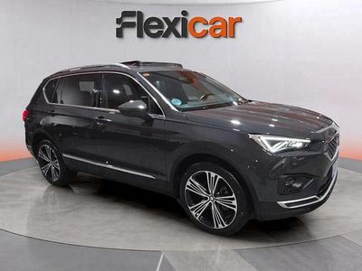 Gris Usado 2019 Seat Tarraco XCELLENCE SUV | 25.490 € (Precio justo)