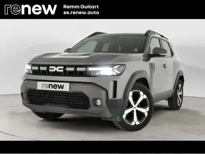 Usado Dacia Duster