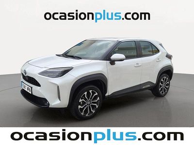 Blanco Usado 2024 Toyota Yaris Cross Active SUV | 21.682 € (Precio justo)