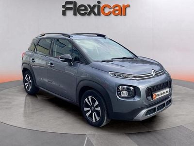 Gris Usado 2017 Citroën C3 Aircross Feel SUV | 8990 € (Precio justo)