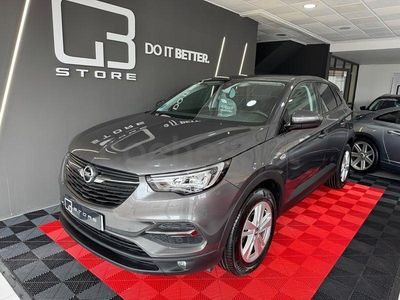 Usado Opel Grandland X Edition 130 CV (95 kW) 2020 Gris / plata SUV