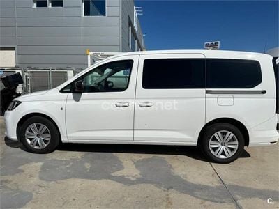 VW Caddy Maxi