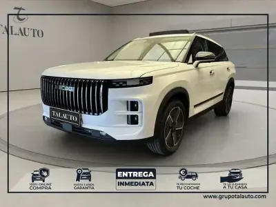Nieuw Jaecoo 7 146 PK (107 kW) 2025 Wit SUV