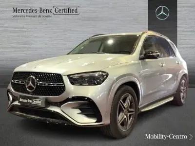 Usado Mercedes GLE350 de