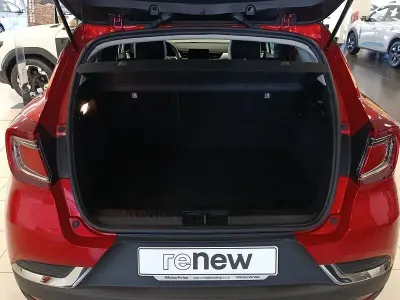 Usado Renault Captur Zen 160 CV (117 kW) 2022 Rojo SUV