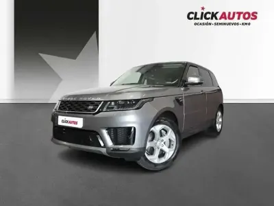 Usado Land Rover Range Rover Sport