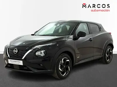 Usado Nissan Juke N-Connecta 143 CV (105 kW) 2024 SUV