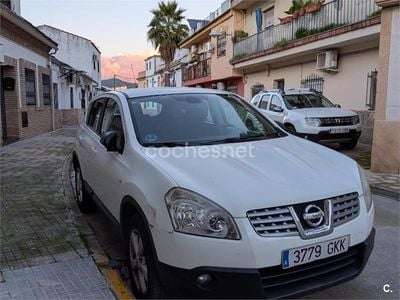 Blanco Usado 2009 Nissan Qashqai Acenta SUV | 6900 € (Buen precio)