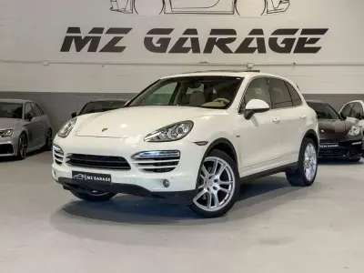 Usado Porsche Cayenne 245 CV (180 kW) 2011 Blanco SUV