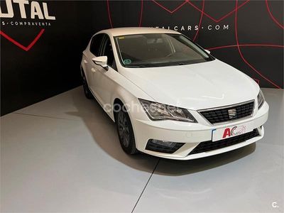Usado Seat Leon Reference 90 CV (66 kW) 2018 Utilitario