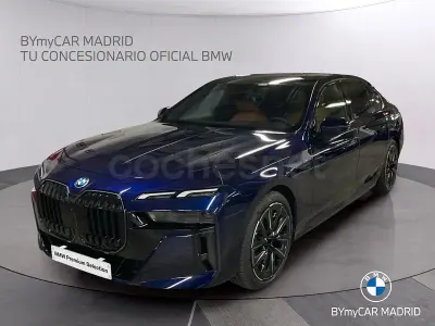 Nuevo BMW i7 Comfort Edition 400 kW (544 CV) 2026 Eléctrico Berlina