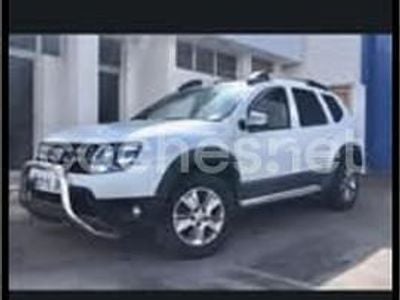 Blanco Usado 2016 Dacia Duster Lauréate SUV | 10.500 € (Precio justo)