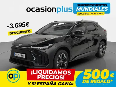 Usado Toyota bZ4X