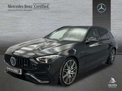 Mercedes C43 AMG
