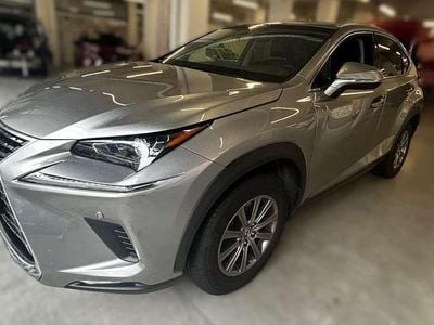 Lexus NX300h