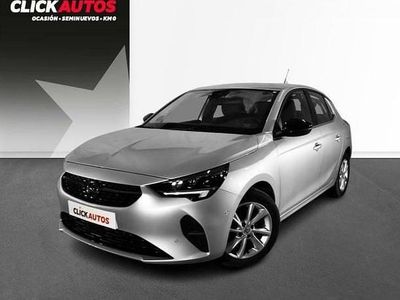 Azul Usado 2023 Opel Corsa Elegance | 12.150 € (Precio justo)