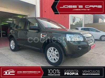 Land Rover Freelander 2