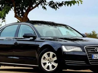 usado Audi A8L 4.0 TFSI quattro Tiptronic